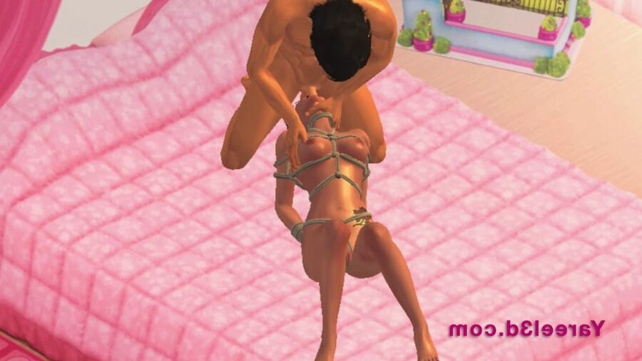 Free to Play 3D Sex Game with BDSM, Rope, Bondage, Handcuffs