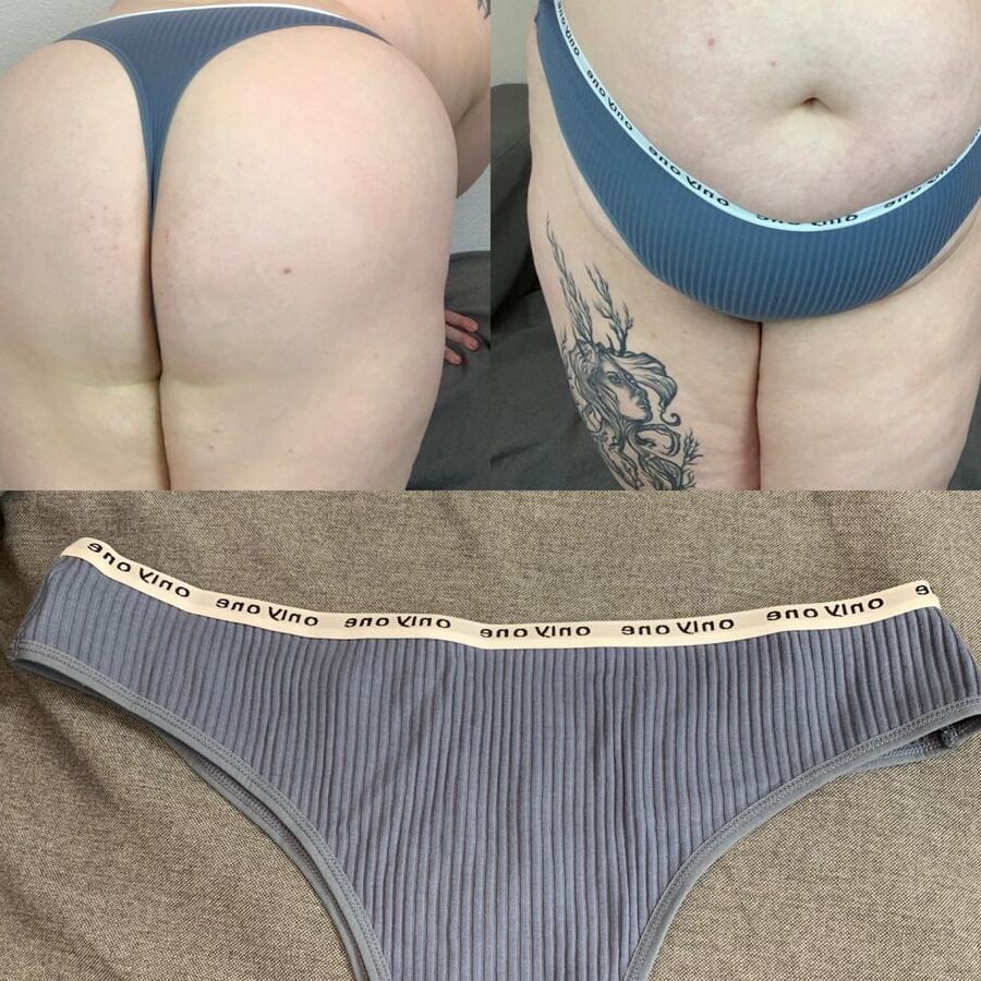Panties and lingerie