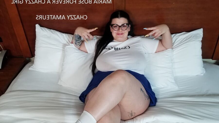 Maria Bose films with Chazzy Amateurs