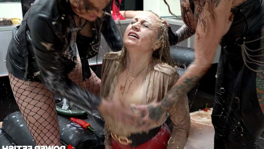 Pepper in Anal