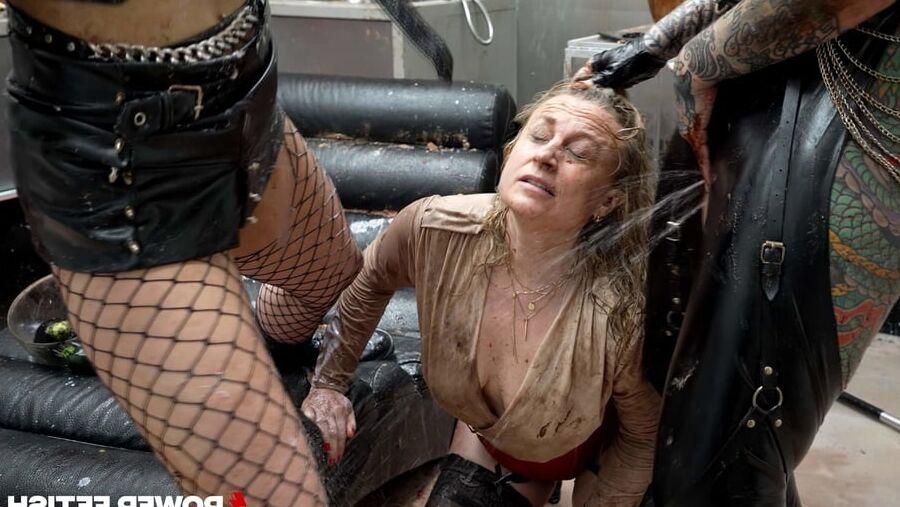 Pepper in Anal