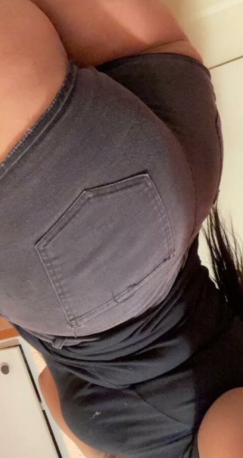 Pink creamy pussy