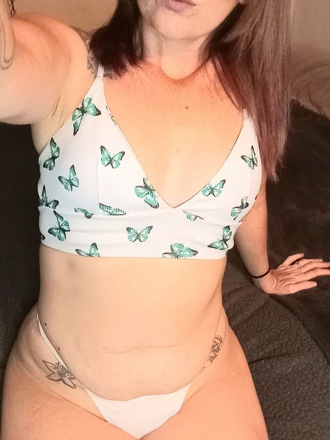 New bikinis
