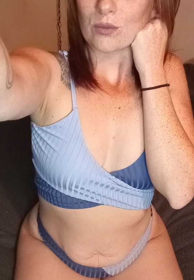 New bikinis