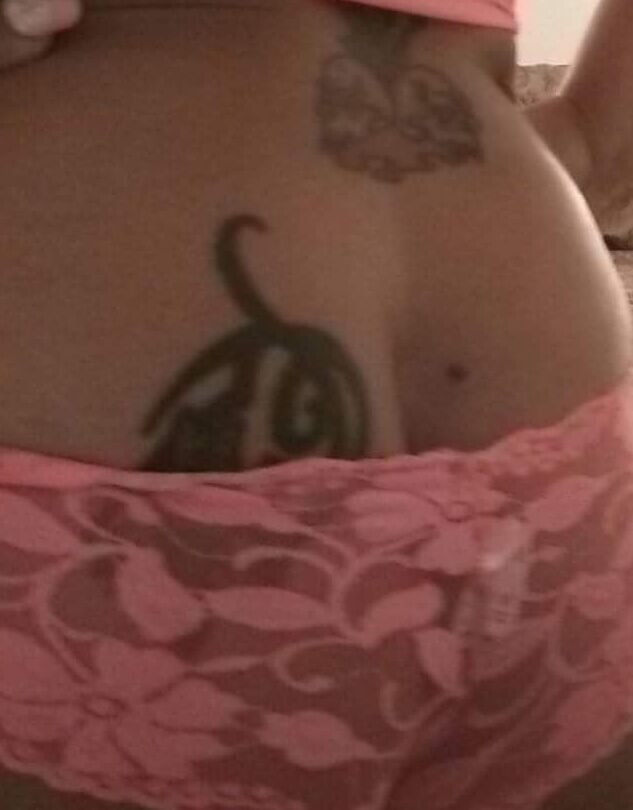 My slappable ass