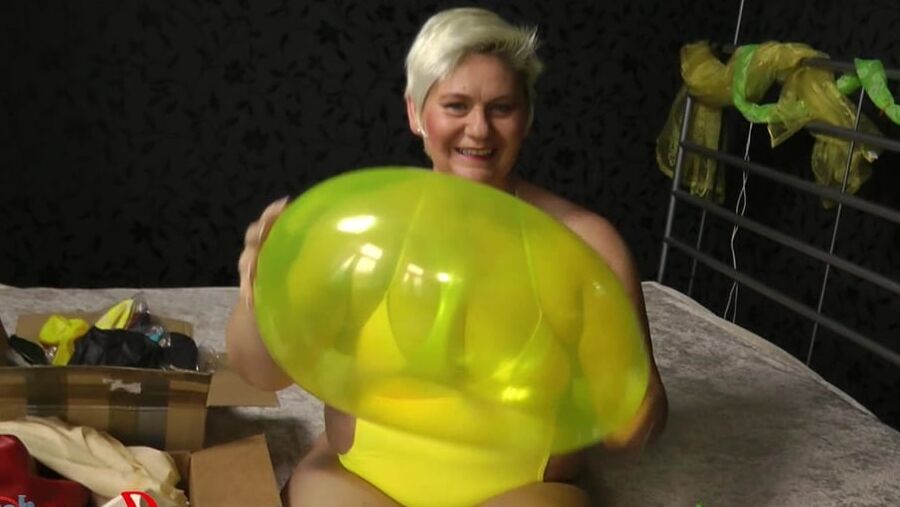 New large balloon delivery