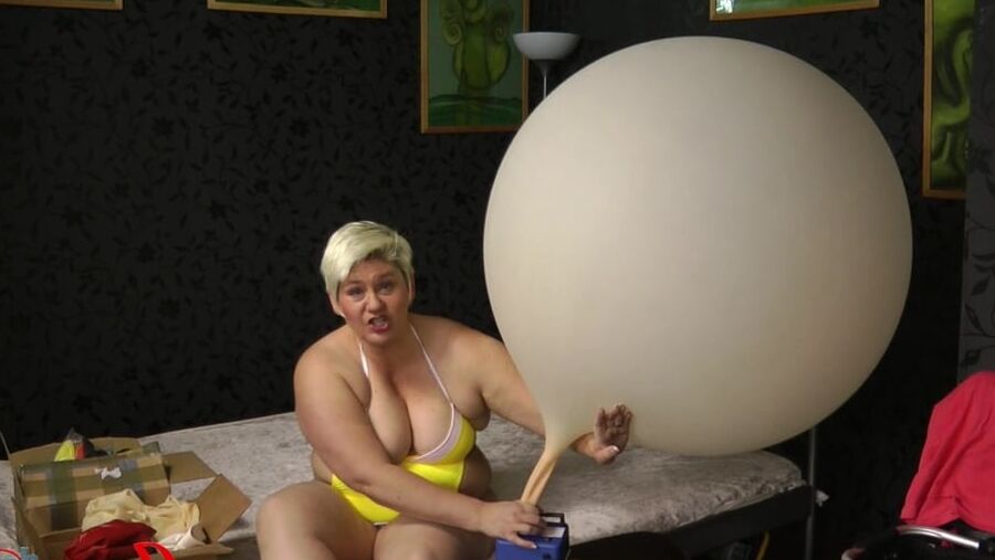 The weather balloon