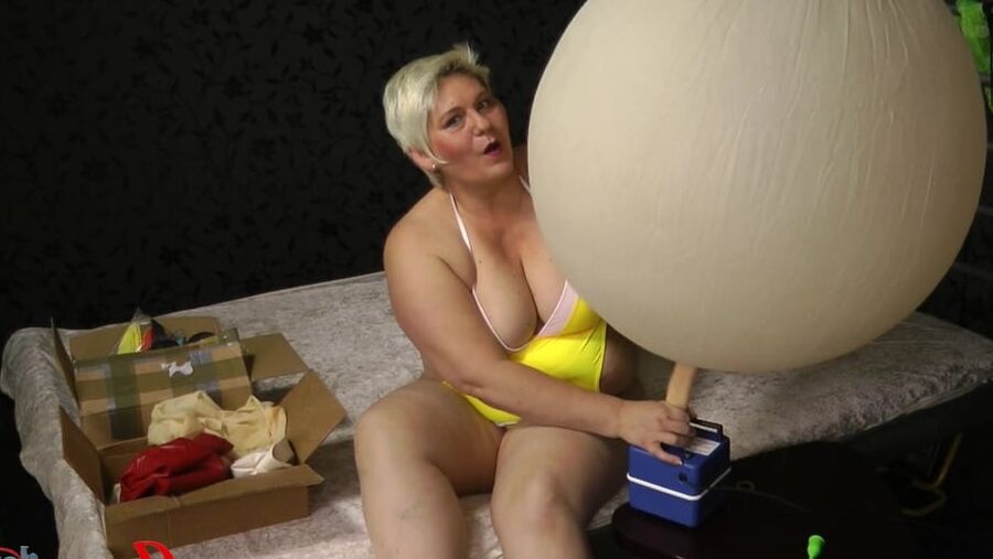 The weather balloon