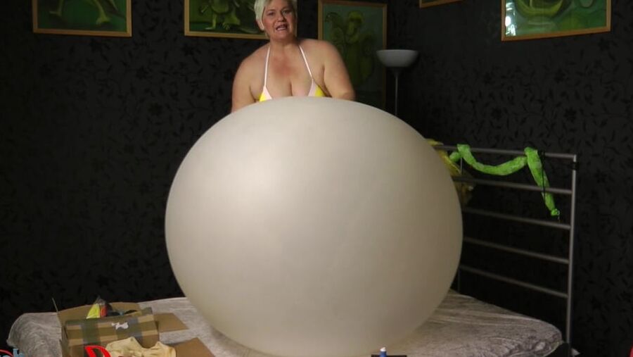 The weather balloon