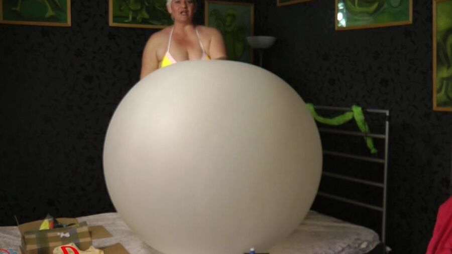 The weather balloon