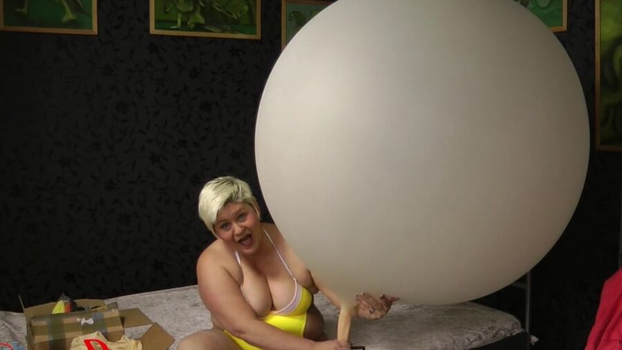 The weather balloon