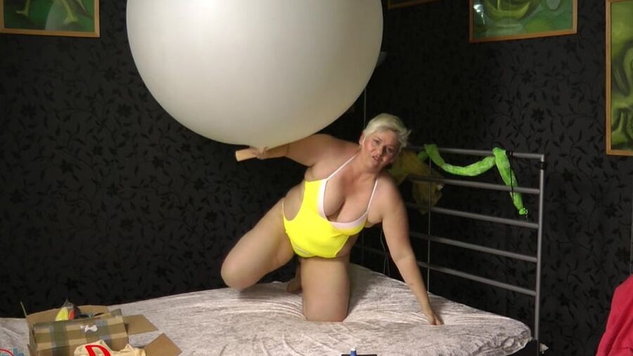 The weather balloon