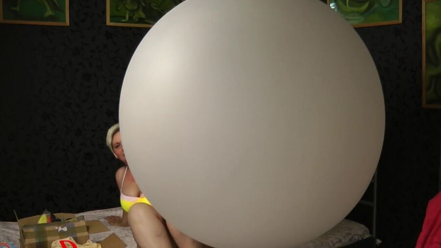 The weather balloon