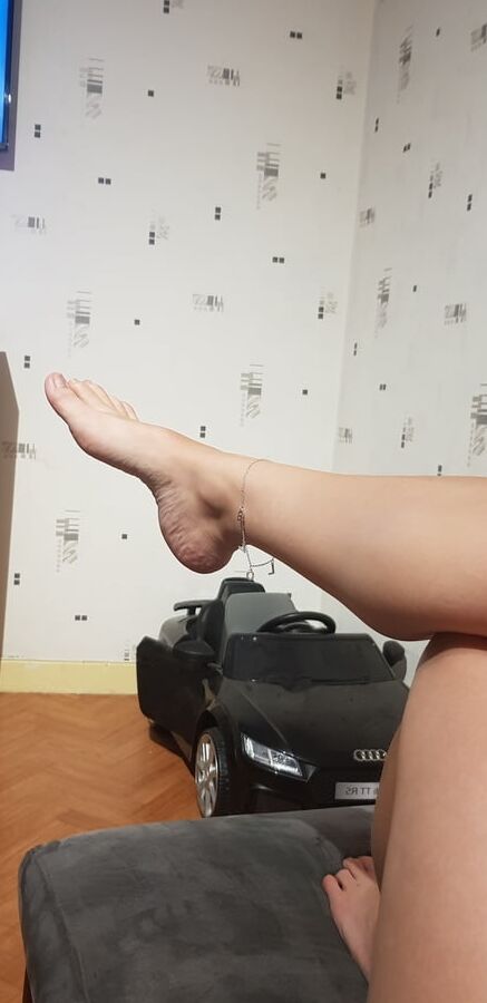 Pieds