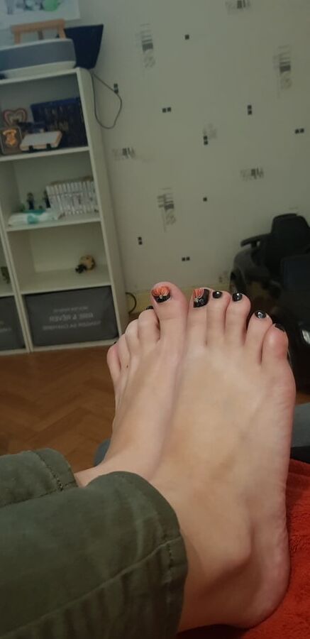 Pieds