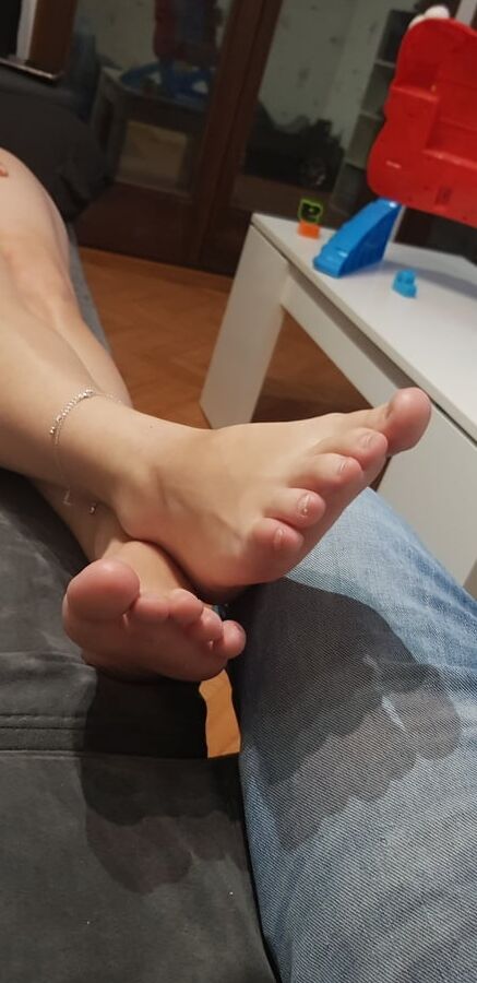 Pieds