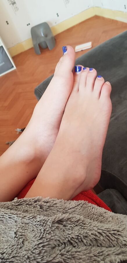 Pieds