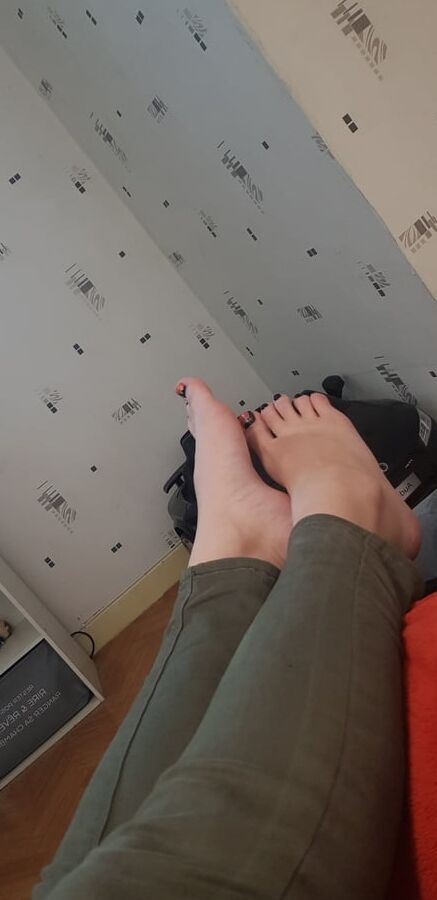 Pieds