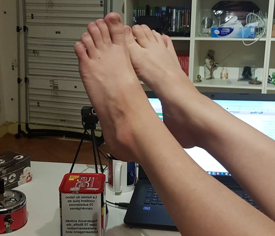 Pieds