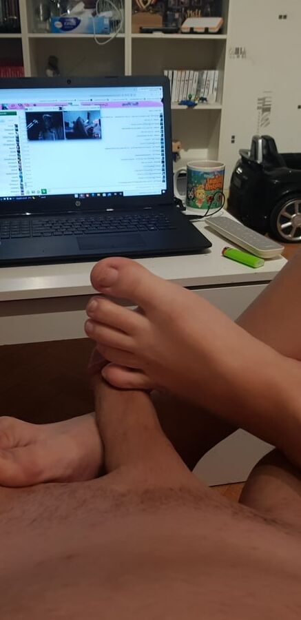 Pieds