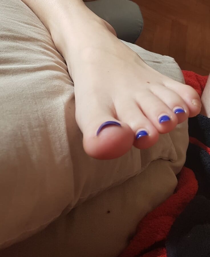 Pieds
