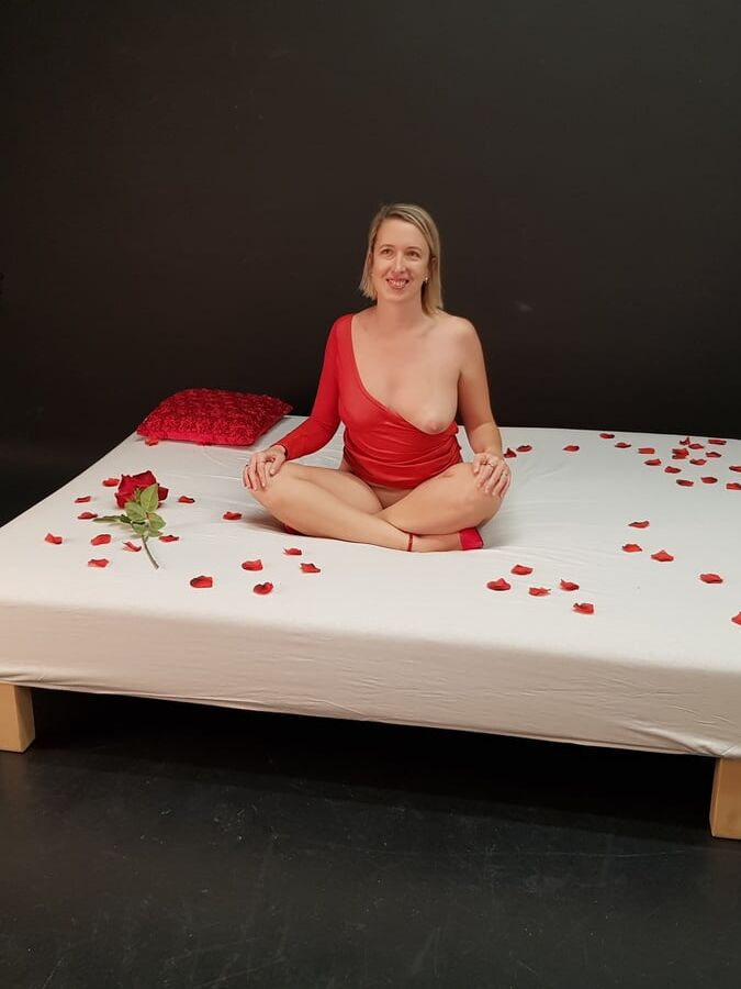 Red rose