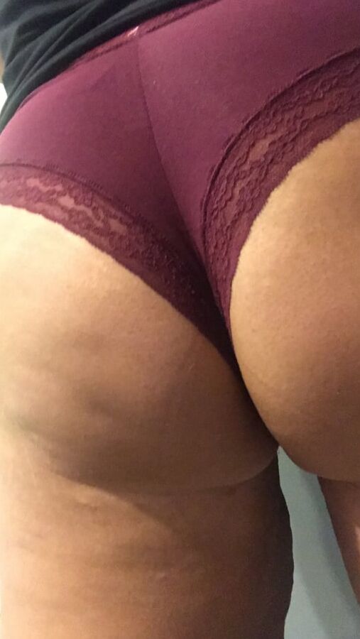 Ass, ass, & more ass