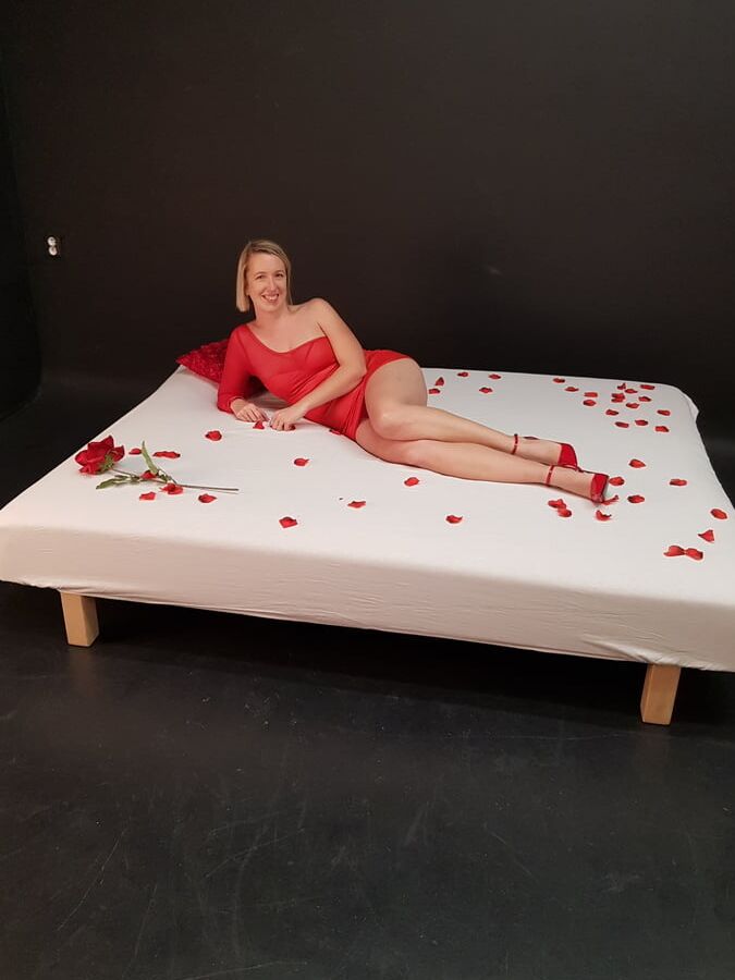 Red rose
