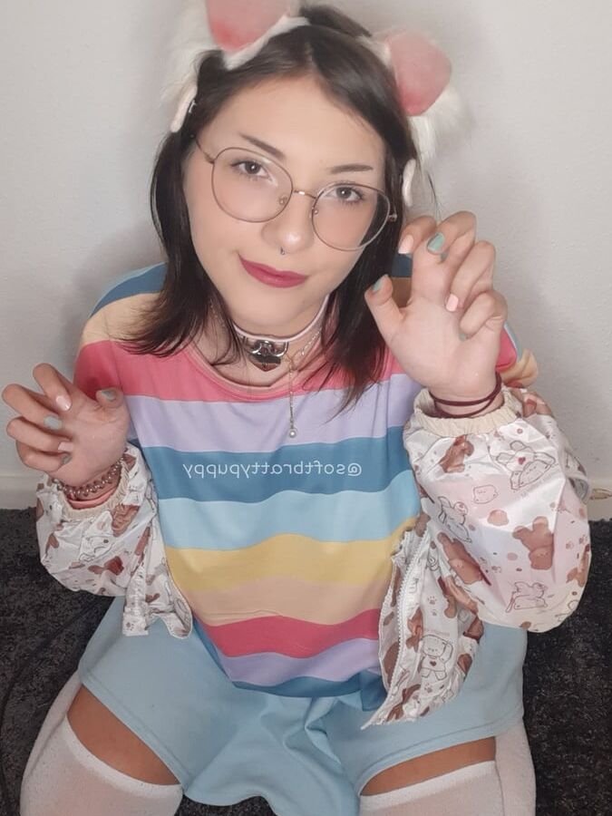 Pet play bitch