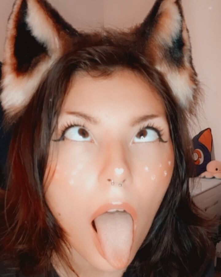 Pet play bitch