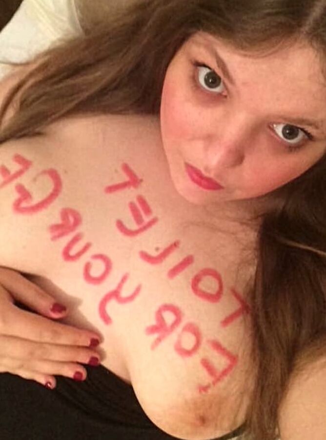 Piss slut humiliation