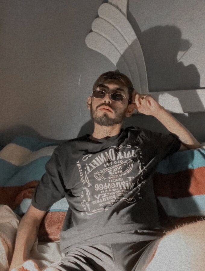 How yummy my hairy ass looks and my cock is very hot and goo