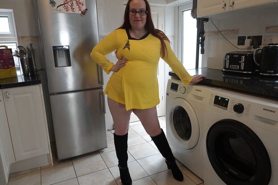 Star Trek Commander Haley