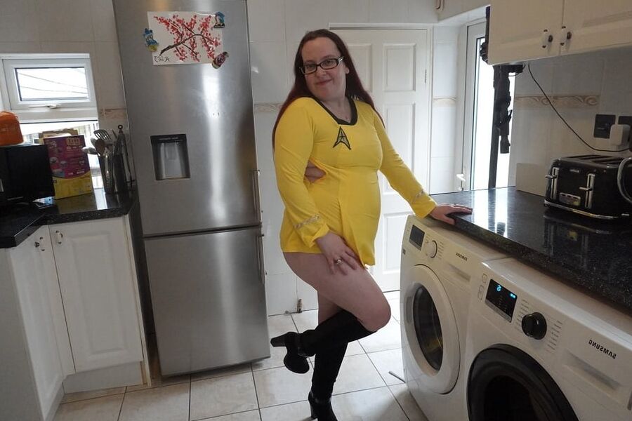 Star Trek Commander Haley