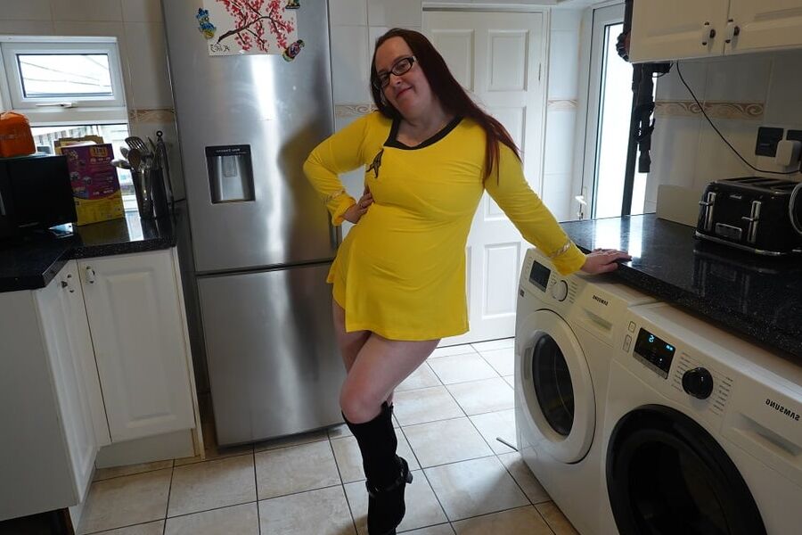 Star Trek Commander Haley
