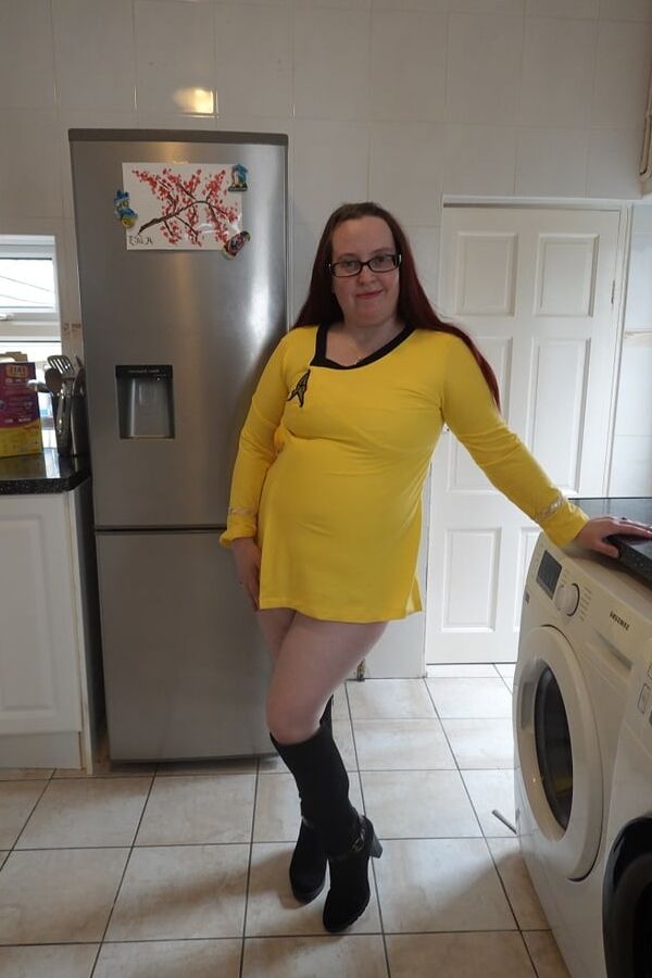 Star Trek Commander Haley