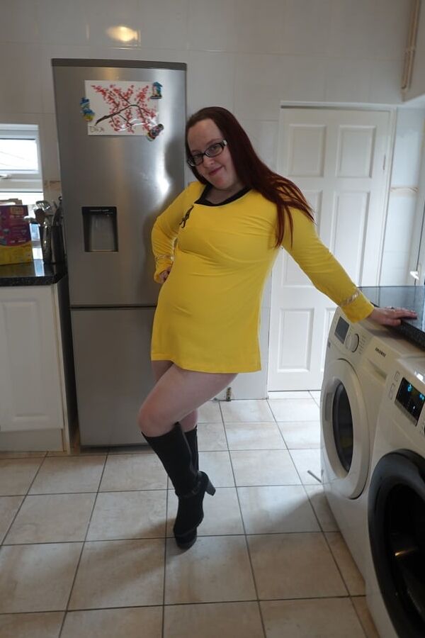 Star Trek Commander Haley