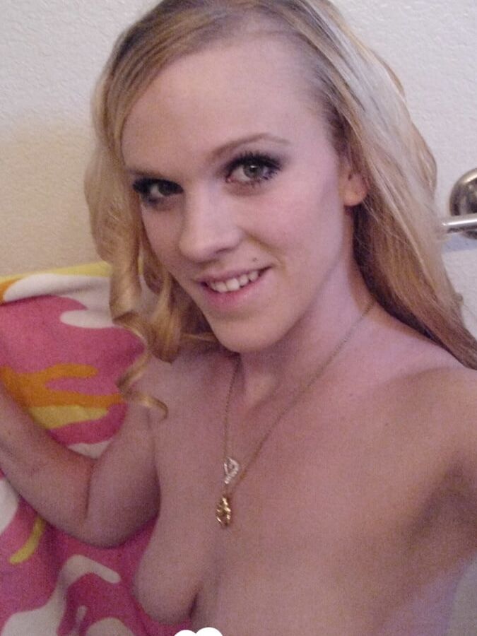 Teasing my sexy wife to turn her on