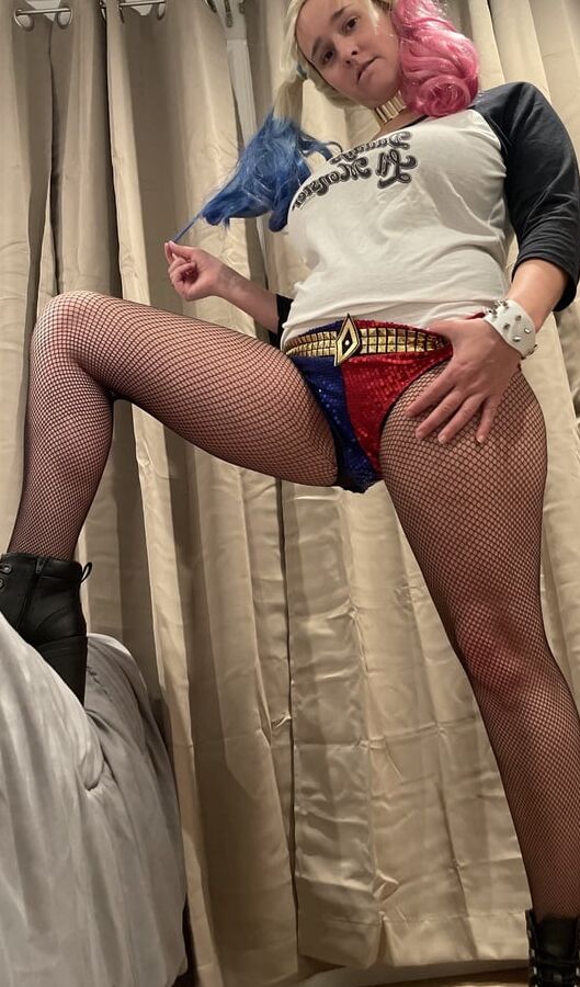 Sexy Harley Quinn