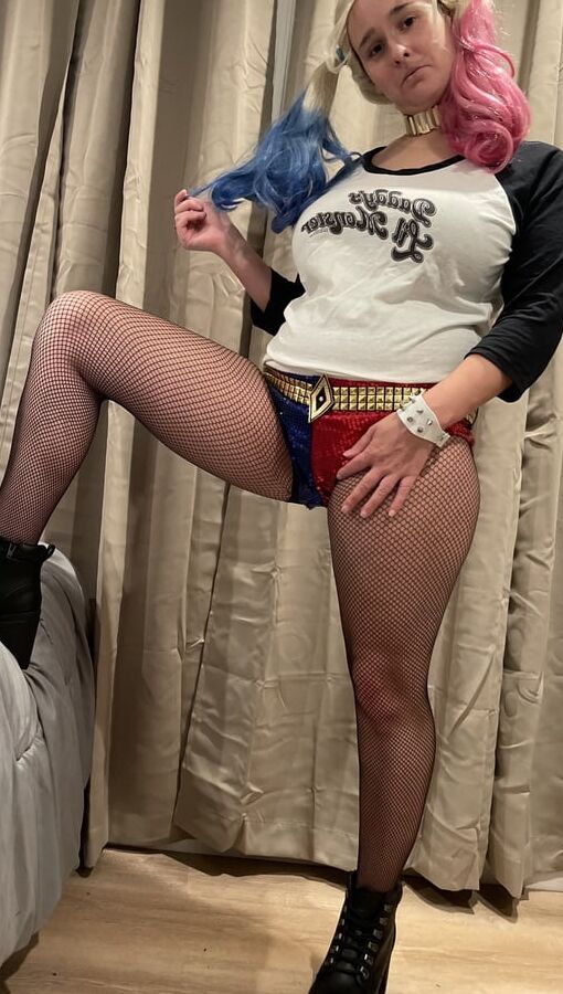 Sexy Harley Quinn