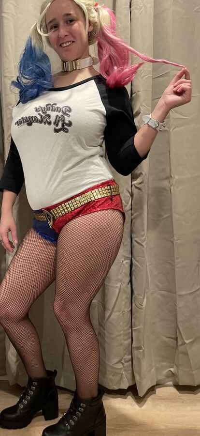 Sexy Harley Quinn