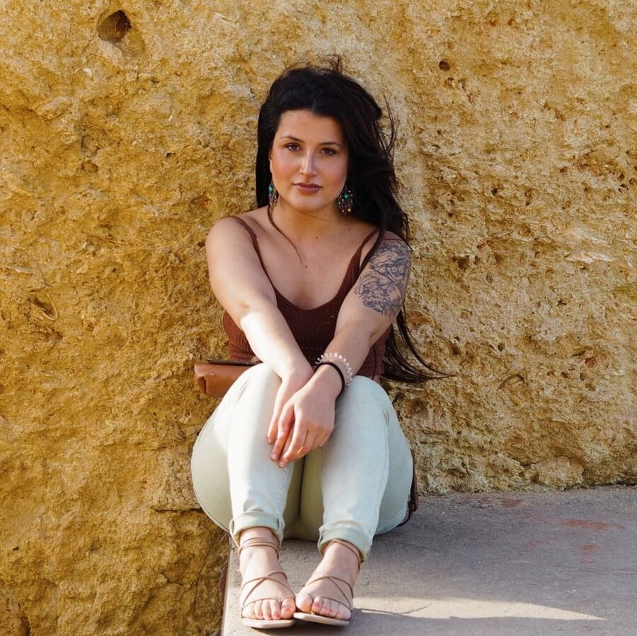 Tan
