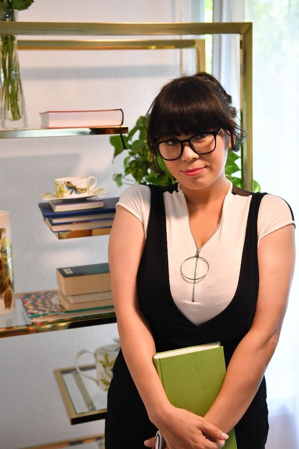 Library Girl