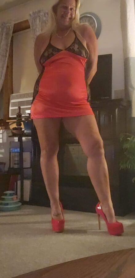 Red Hot Tessa