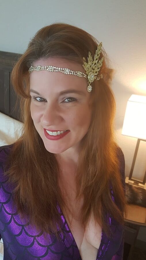Ginger Reigh is here to play