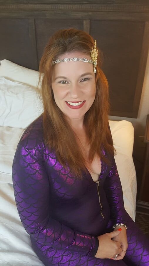 Ginger Reigh is here to play