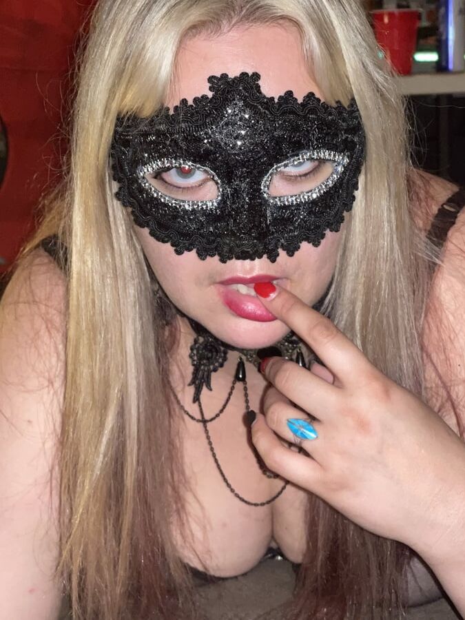 Sit at my Beautiful Feet & Wait for your Orders