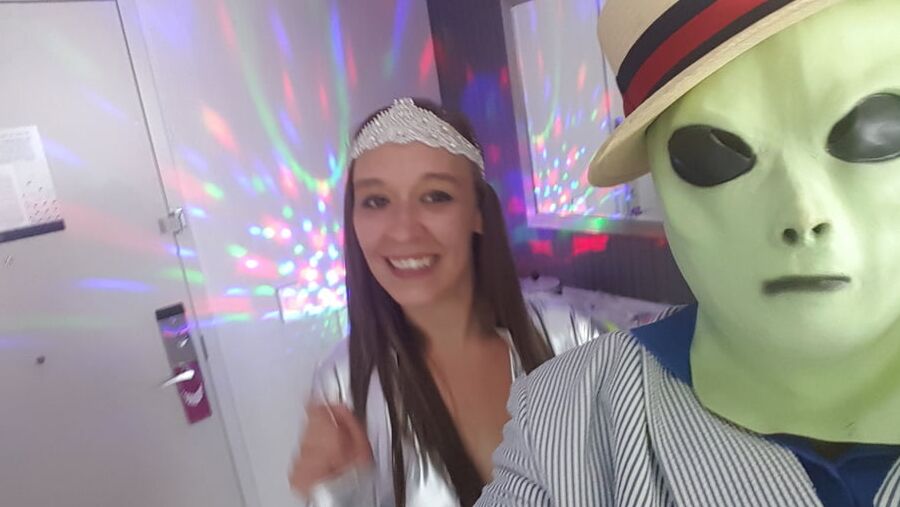 Nicci Taylor's 2nd Chazzy Amateurs shoot
