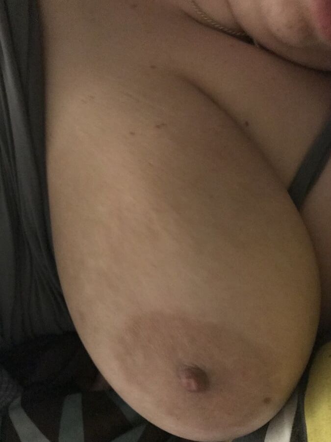 My HUGE 44 DDD Tits