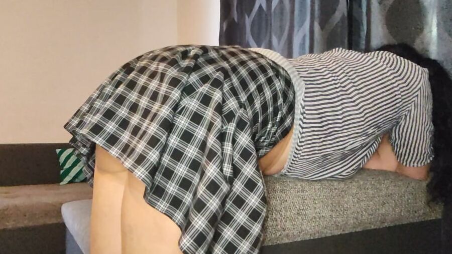 Anal Banging and Creampied